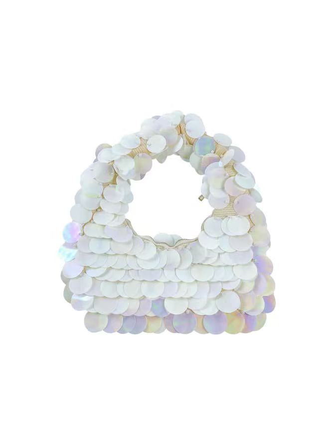 Aria Woven Bucket