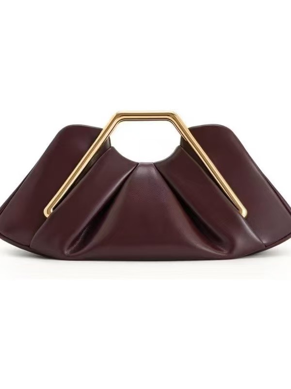Thea Silk Clutch