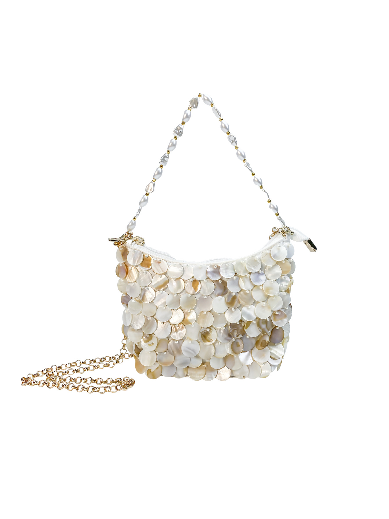 Cara Ruched Bucket