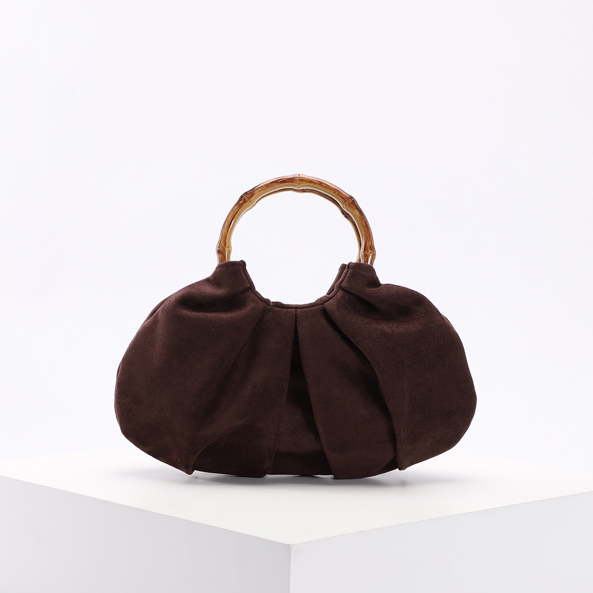 Romy Box Clutch