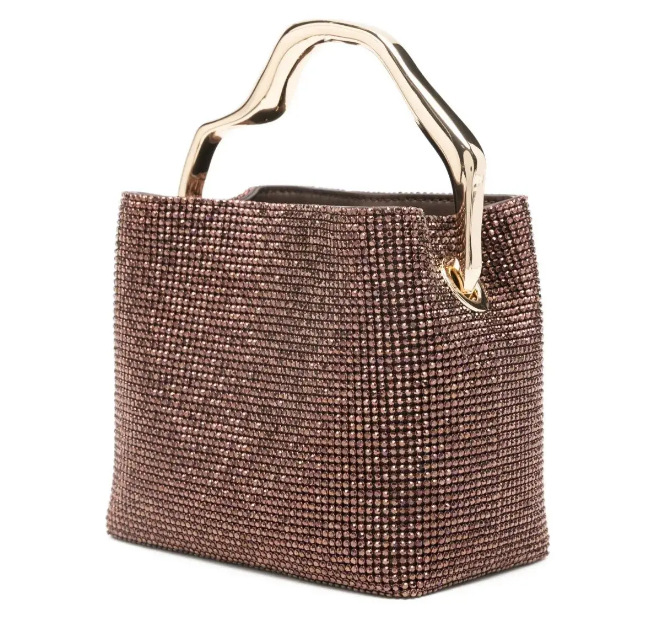 Lulu Beaded Mini